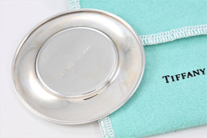 Tiffany & Co. Silver Mini Disc 2.25" Plate