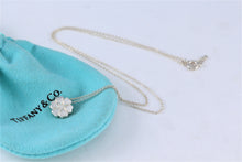 Load image into Gallery viewer, Tiffany &amp; Co. Paloma Picasso Small Silver Crown of Hearts Necklace
