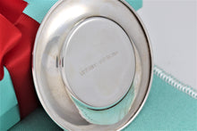 Load image into Gallery viewer, Tiffany &amp; Co. Silver Mini Disc 2.25&quot; Plate
