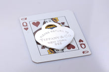 Load image into Gallery viewer, Return To Tiffany &amp; Co. Silver Extra Extra Large Heart Charm Pendant
