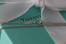 Load image into Gallery viewer, Tiffany &amp; Co. Silver Lobster Clasp Thick Replacement Chain Necklace
