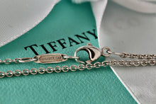 Load image into Gallery viewer, Tiffany &amp; Co. Silver Lobster Clasp Thick Replacement Chain Necklace

