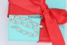 Load image into Gallery viewer, Tiffany &amp; Co. Elsa Peretti Silver Bean Link 7.75&quot; Bracelet

