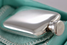 Load image into Gallery viewer, Tiffany &amp; Co. Silver Vintage Small Rectangle Perfume Bottle
