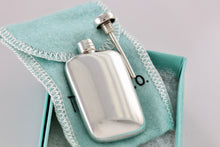 Load image into Gallery viewer, Tiffany &amp; Co. Silver Vintage Small Rectangle Perfume Bottle
