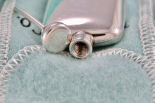 Load image into Gallery viewer, Tiffany &amp; Co. Silver Vintage Small Rectangle Perfume Bottle
