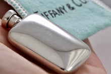 Load image into Gallery viewer, Tiffany &amp; Co. Silver Vintage Small Rectangle Perfume Bottle
