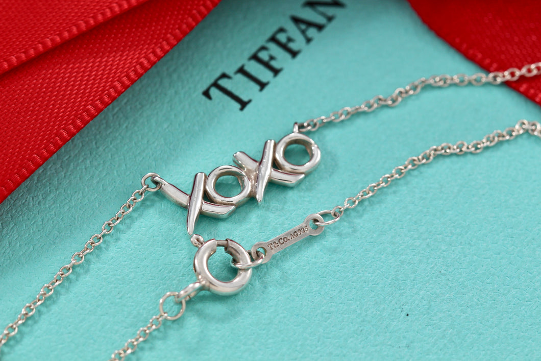 Tiffany & Co. Paloma Picasso Silver Small 