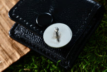 Load image into Gallery viewer, Tiffany &amp; Co. Mens Silver Golf Ball Marker w/ Leather Pouch
