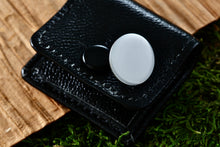 Load image into Gallery viewer, Tiffany &amp; Co. Mens Silver Golf Ball Marker w/ Leather Pouch
