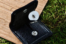 Load image into Gallery viewer, Tiffany &amp; Co. Mens Silver Golf Ball Marker w/ Leather Pouch
