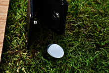 Load image into Gallery viewer, Tiffany &amp; Co. Mens Silver Golf Ball Marker w/ Leather Pouch
