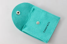 Load image into Gallery viewer, Tiffany &amp; Co. Square Box &amp; Button Pouch Packaging
