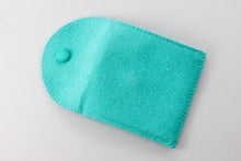 Load image into Gallery viewer, Tiffany &amp; Co. Square Box &amp; Button Pouch Packaging
