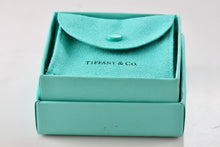 Load image into Gallery viewer, Tiffany &amp; Co. Square Box &amp; Button Pouch Packaging
