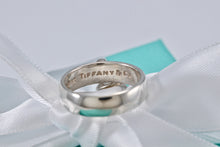 Load image into Gallery viewer, Tiffany &amp; Co. Hardwear Silver Dangle Ball Ring 1995
