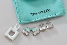 Load image into Gallery viewer, Tiffany &amp; Co Charms &amp; Tool For Sunglasses 4022 Charms Only *No Sunglasses*
