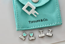 Load image into Gallery viewer, Tiffany &amp; Co Charms &amp; Tool For Sunglasses 4022 Charms Only *No Sunglasses*
