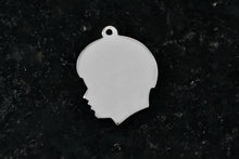 Load image into Gallery viewer, Forstner Sterling Silver &quot;Little Boy&quot; Pendant
