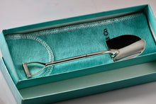 Load image into Gallery viewer, Tiffany &amp; Co. Vintage Sterling Silver Miniature 5&quot; Shovel
