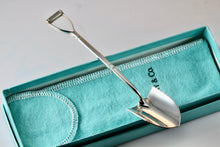 Load image into Gallery viewer, Tiffany &amp; Co. Vintage Sterling Silver Miniature 5&quot; Shovel
