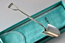 Load image into Gallery viewer, Tiffany &amp; Co. Vintage Sterling Silver Miniature 5&quot; Shovel
