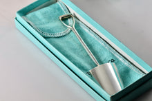 Load image into Gallery viewer, Tiffany &amp; Co. Vintage Sterling Silver Miniature 5&quot; Shovel
