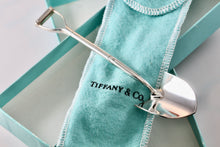 Load image into Gallery viewer, Tiffany &amp; Co. Vintage Sterling Silver Miniature 5&quot; Shovel
