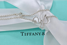 Load image into Gallery viewer, Tiffany &amp; Co. Paloma Picasso Silver Dove Chain Bracelet
