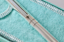 Load image into Gallery viewer, Tiffany &amp; Co. T Silver Ballpoint Pen
