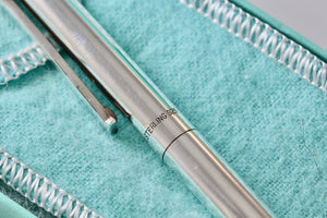 Tiffany & Co. T Silver Ballpoint Pen