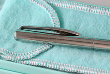 Load image into Gallery viewer, Tiffany &amp; Co. Elsa Peretti Silver Teardrop Ballpoint Pen
