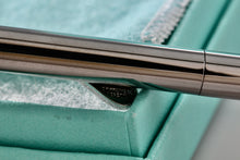 Load image into Gallery viewer, Tiffany &amp; Co. Elsa Peretti Silver Teardrop Ballpoint Pen
