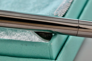 Tiffany & Co. Elsa Peretti Silver Teardrop Ballpoint Pen