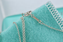 Load image into Gallery viewer, Tiffany &amp; Co. Paloma Picasso Silver Large Melody Medallion Necklace
