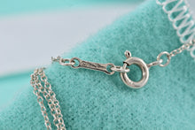 Load image into Gallery viewer, Tiffany &amp; Co. Paloma Picasso Silver Large Melody Medallion Necklace
