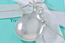 Load image into Gallery viewer, Tiffany &amp; Co. Elsa Peretti Large Jugg Bottle Pendant Necklace
