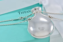Load image into Gallery viewer, Tiffany &amp; Co. Elsa Peretti Large Jugg Bottle Pendant Necklace
