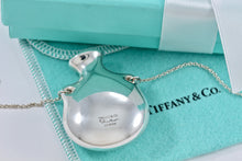 Load image into Gallery viewer, Tiffany &amp; Co. Elsa Peretti Large Jugg Bottle Pendant Necklace
