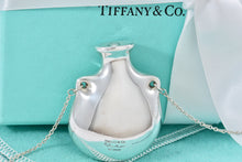 Load image into Gallery viewer, Tiffany &amp; Co. Elsa Peretti Large Jugg Bottle Pendant Necklace
