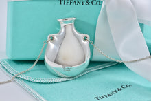 Load image into Gallery viewer, Tiffany &amp; Co. Elsa Peretti Large Jugg Bottle Pendant Necklace
