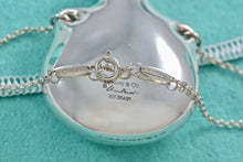 Load image into Gallery viewer, Tiffany &amp; Co. Elsa Peretti Large Jugg Bottle Pendant Necklace
