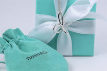 Load image into Gallery viewer, Tiffany &amp; Co. Elsa Peretti Silver Alphabet XL Letter &quot;D&quot; Pendant Necklace
