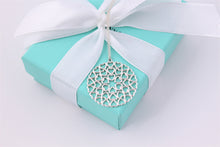 Load image into Gallery viewer, Tiffany &amp; Co. Paloma Picasso Silver Crown of Hearts Medallion Necklace
