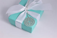 Load image into Gallery viewer, Tiffany &amp; Co. Paloma Picasso Silver Crown of Hearts Medallion Necklace
