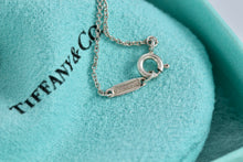 Load image into Gallery viewer, Tiffany &amp; Co. Silver &quot;ALOHA&quot; Pendant Necklace
