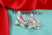 Load image into Gallery viewer, Tiffany &amp; Co. Elsa Peretti Silver Star Moon Cufflinks
