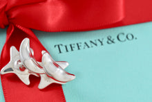 Load image into Gallery viewer, Tiffany &amp; Co. Elsa Peretti Silver Star Moon Cufflinks
