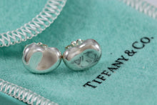 Load image into Gallery viewer, Tiffany &amp; Co. Elsa Peretti Small Bean Stud Earrings
