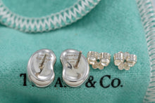 Load image into Gallery viewer, Tiffany &amp; Co. Elsa Peretti Small Bean Stud Earrings
